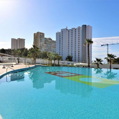 Sunset Waves 1-135 Benidorm Exterior foto