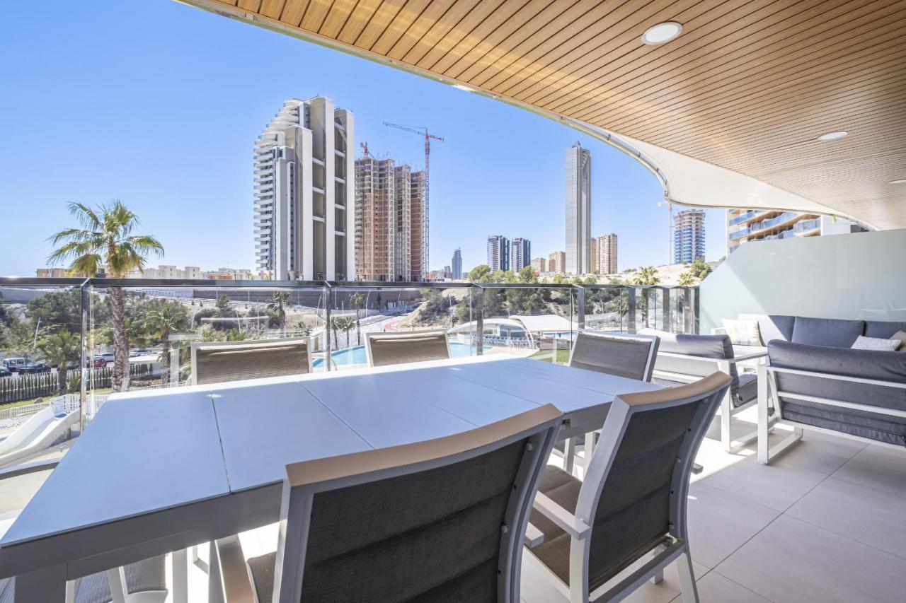 Sunset Waves 1-135 Benidorm Exterior foto