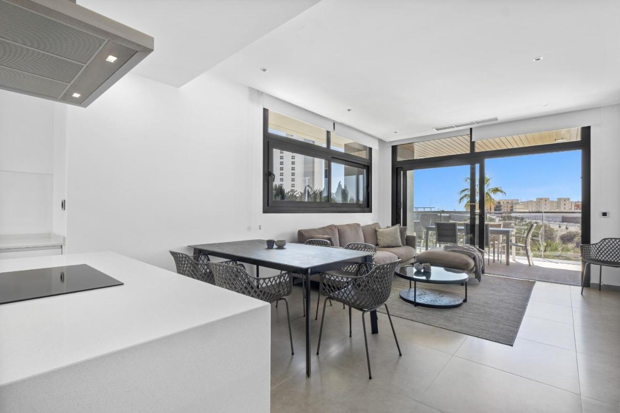 Sunset Waves 1-135 Benidorm Exterior foto