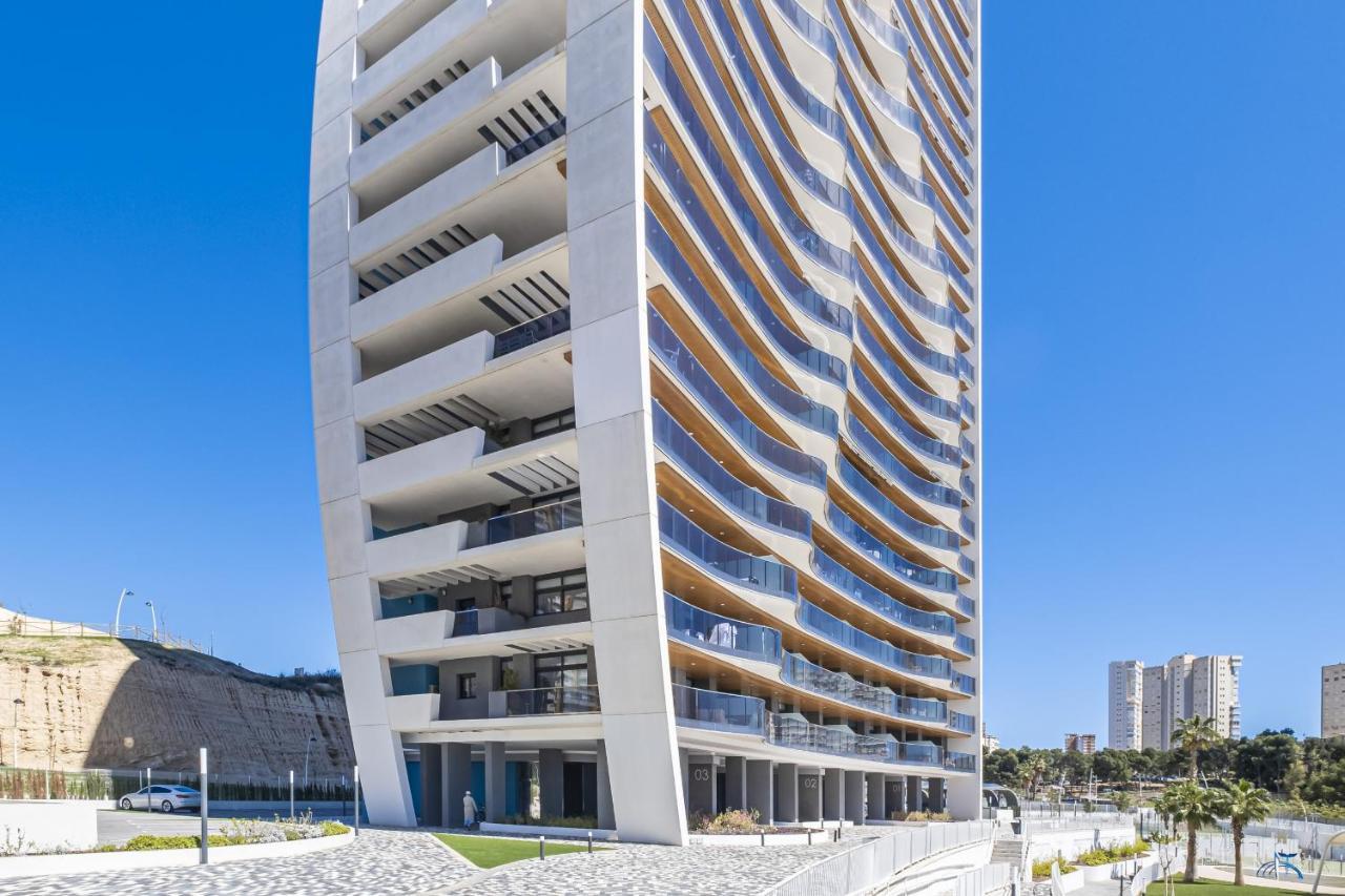 Sunset Waves 1-135 Benidorm Exterior foto