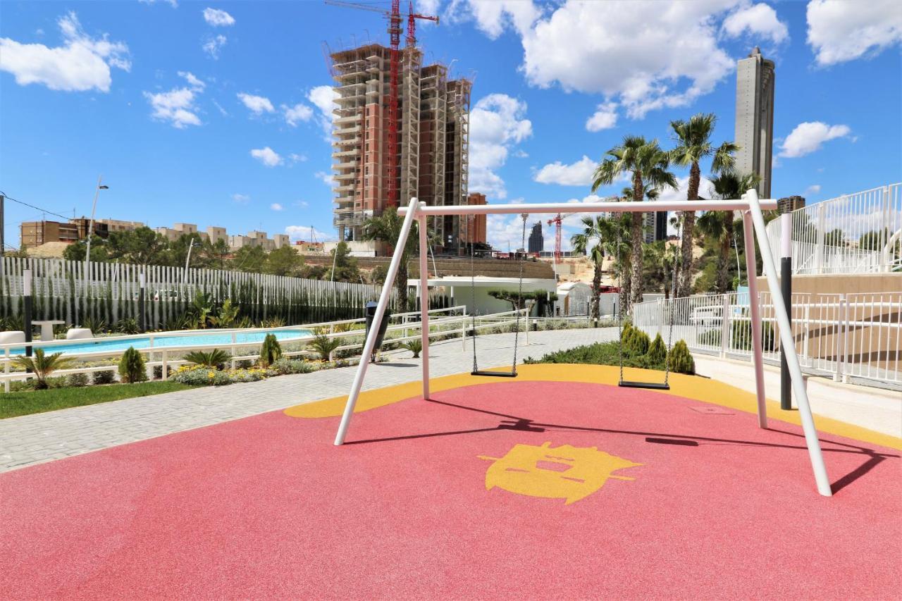 Sunset Waves 1-135 Benidorm Exterior foto