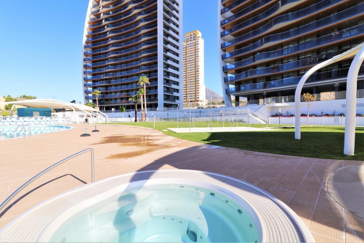 Sunset Waves 1-135 Benidorm Exterior foto