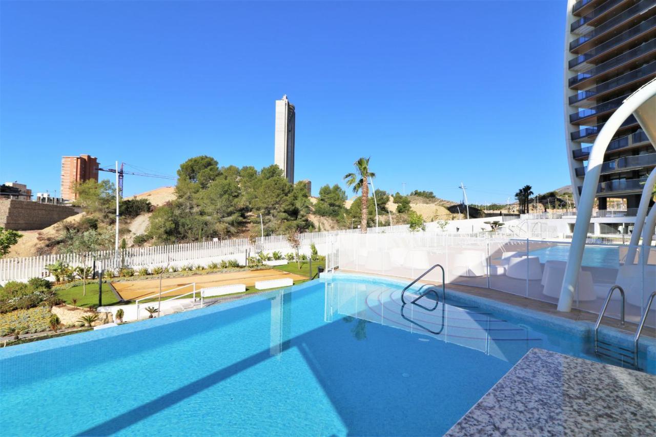 Sunset Waves 1-135 Benidorm Exterior foto