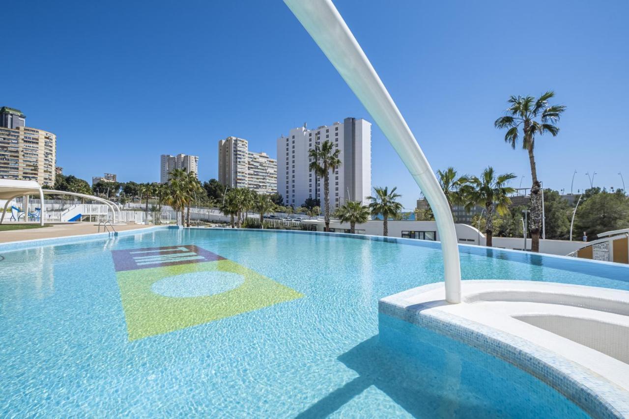 Sunset Waves 1-135 Benidorm Exterior foto