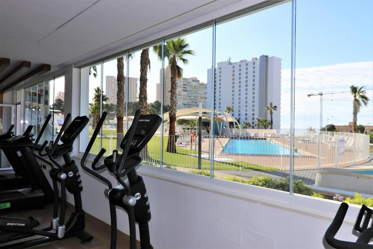 Sunset Waves 1-135 Benidorm Exterior foto