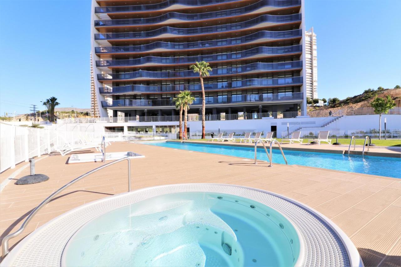 Sunset Waves 1-135 Benidorm Exterior foto