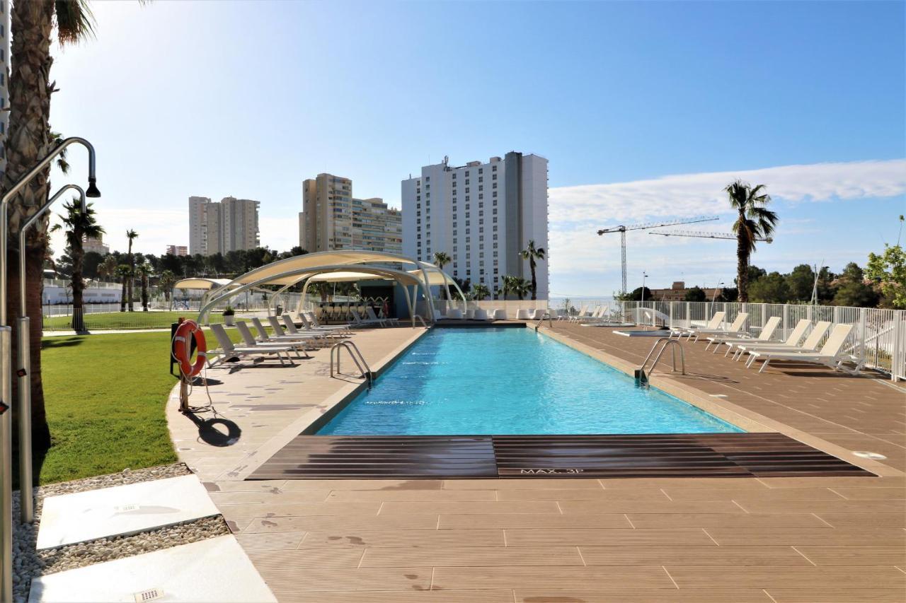 Sunset Waves 1-135 Benidorm Exterior foto