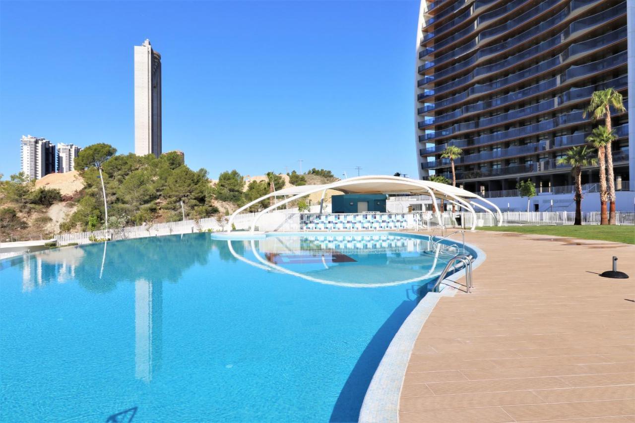 Sunset Waves 1-135 Benidorm Exterior foto