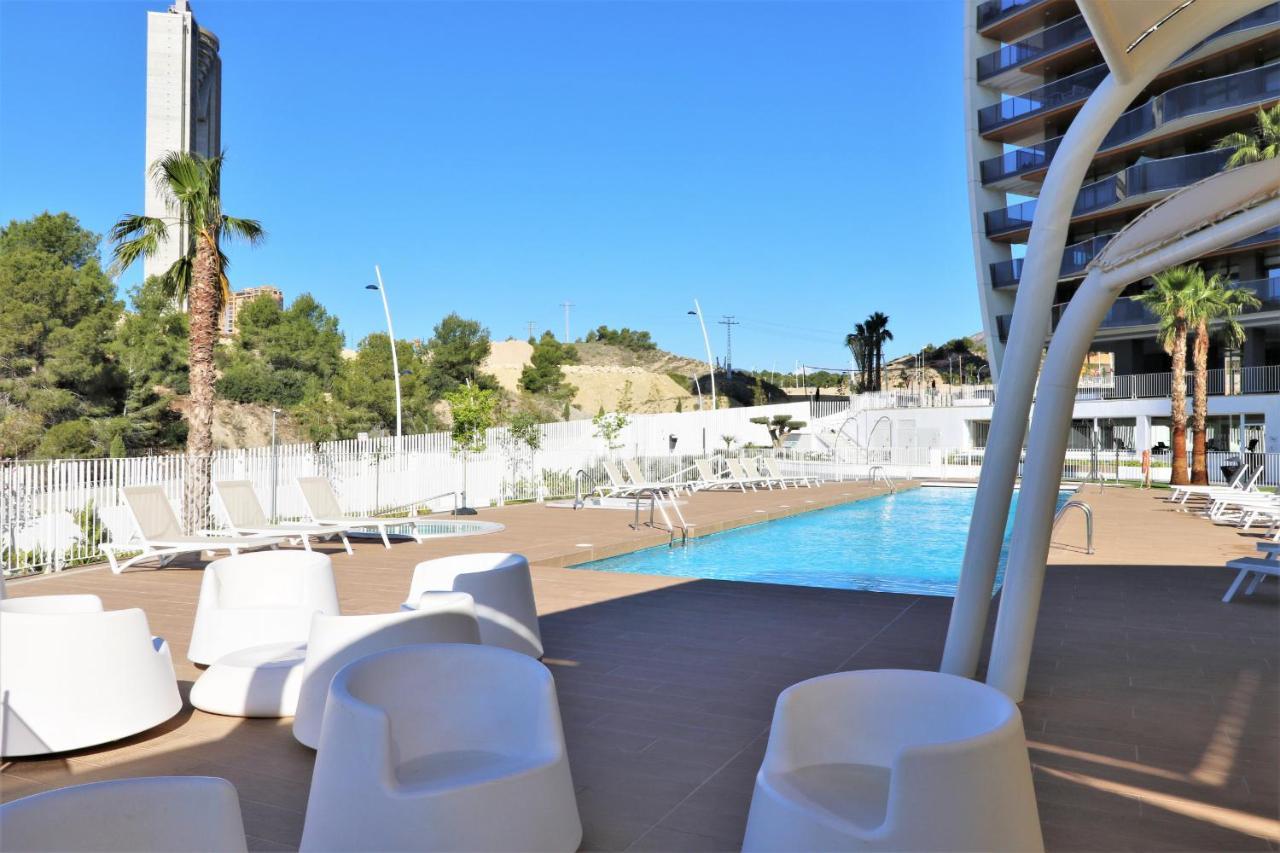 Sunset Waves 1-135 Benidorm Exterior foto