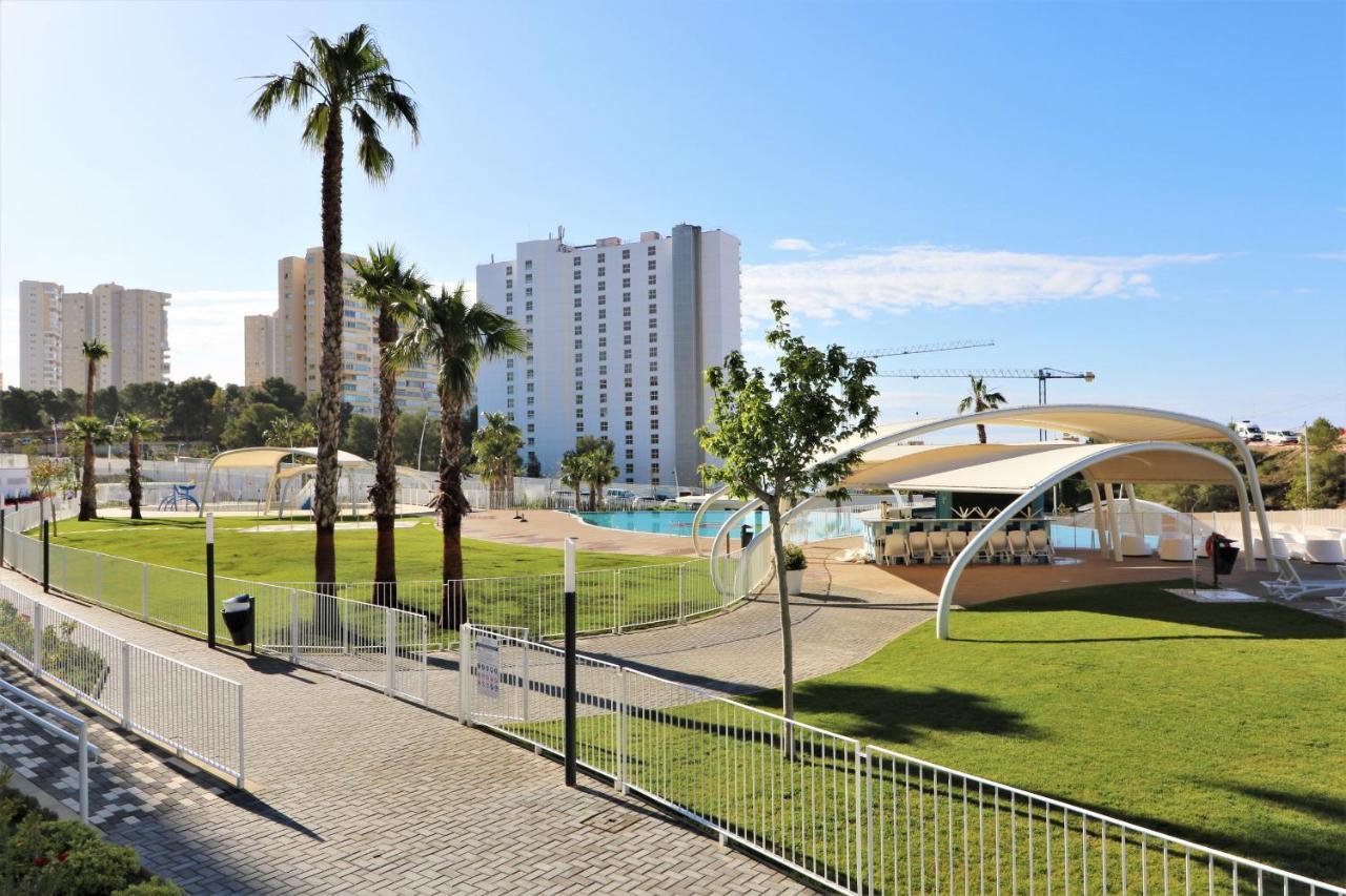 Sunset Waves 1-135 Benidorm Exterior foto