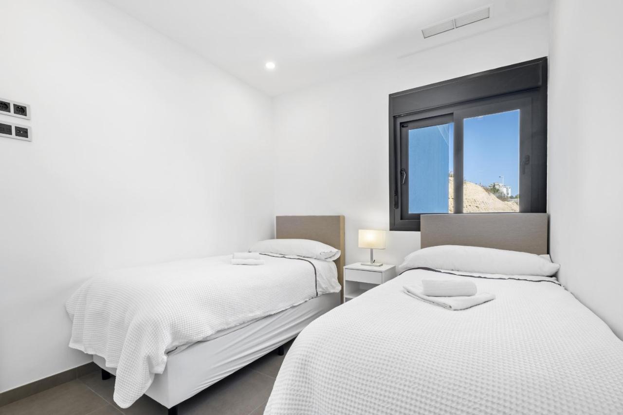 Sunset Waves 1-135 Benidorm Exterior foto