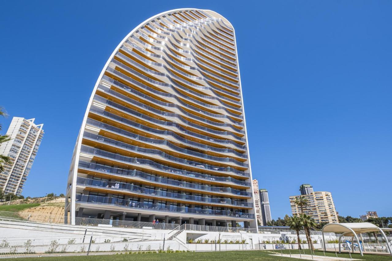 Sunset Waves 1-135 Benidorm Exterior foto