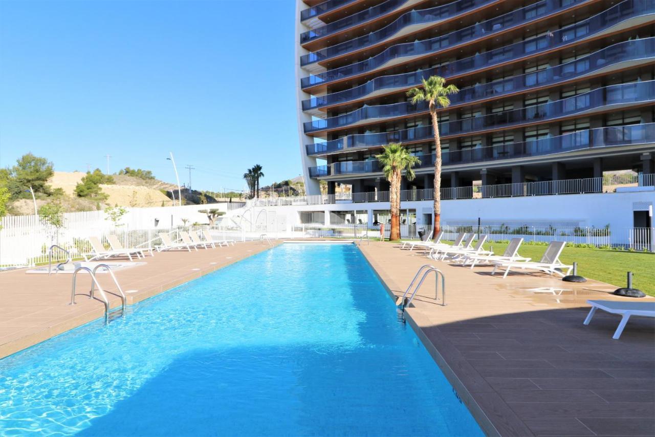 Sunset Waves 1-135 Benidorm Exterior foto