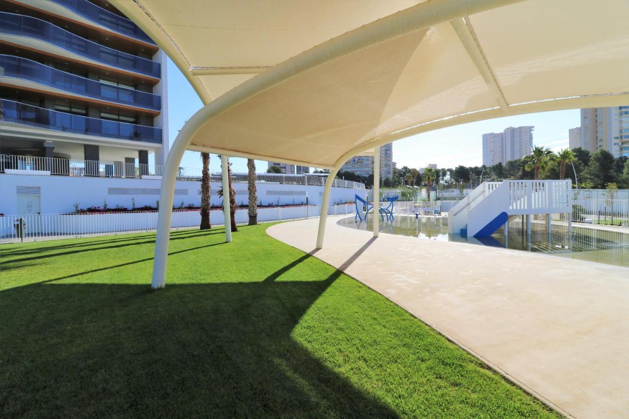 Sunset Waves 1-135 Benidorm Exterior foto
