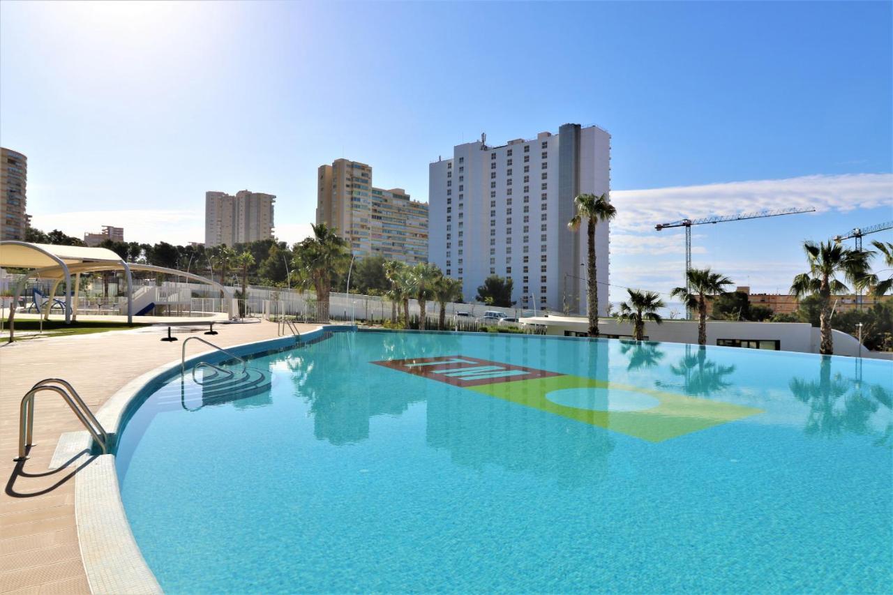 Sunset Waves 1-135 Benidorm Exterior foto