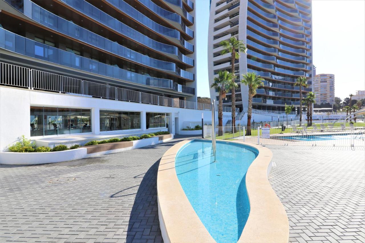 Sunset Waves 1-135 Benidorm Exterior foto