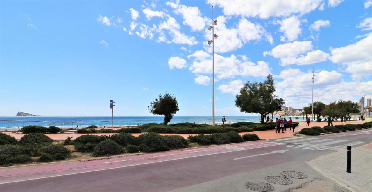 Sunset Waves 1-135 Benidorm Exterior foto