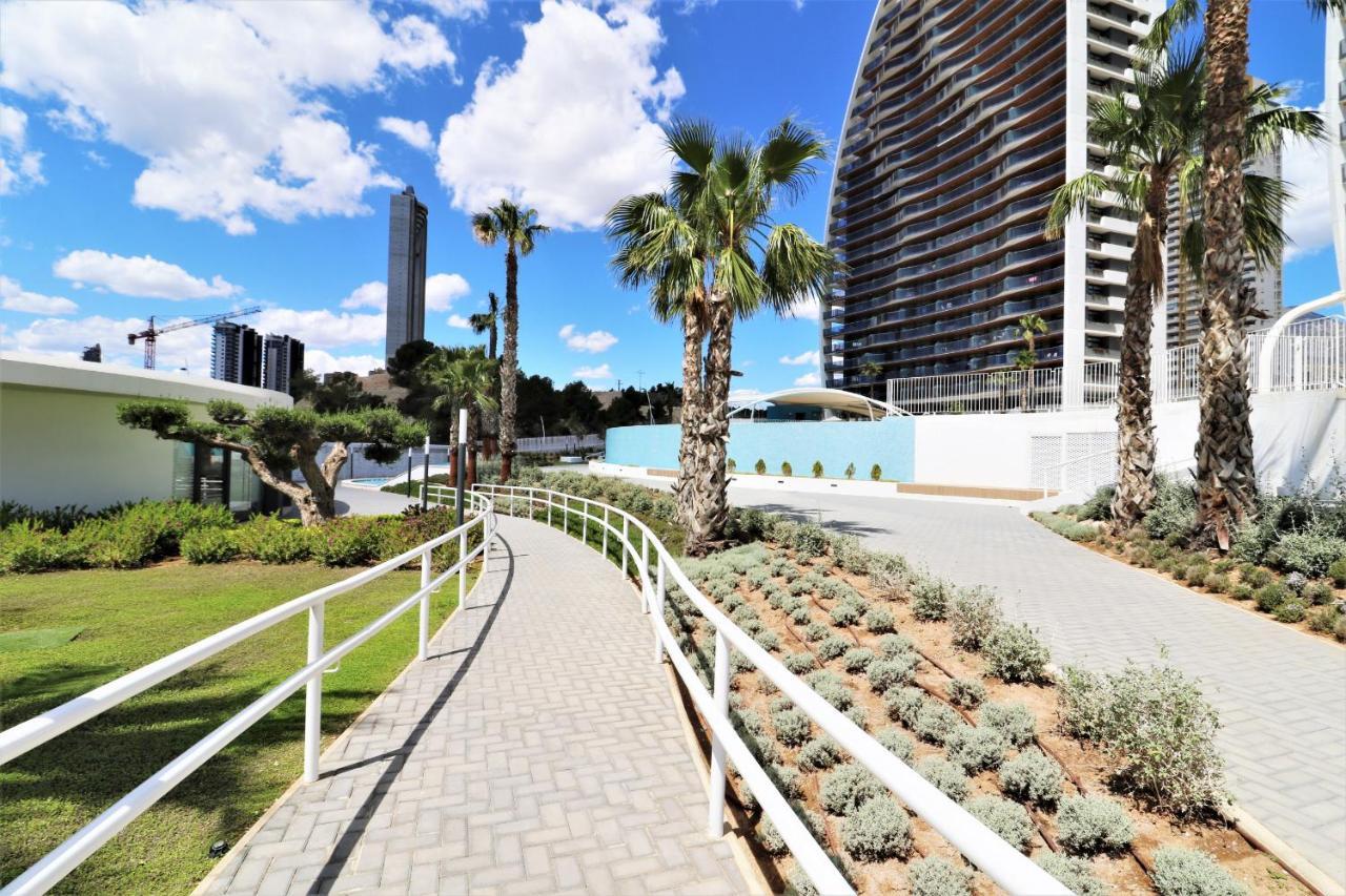 Sunset Waves 1-135 Benidorm Exterior foto