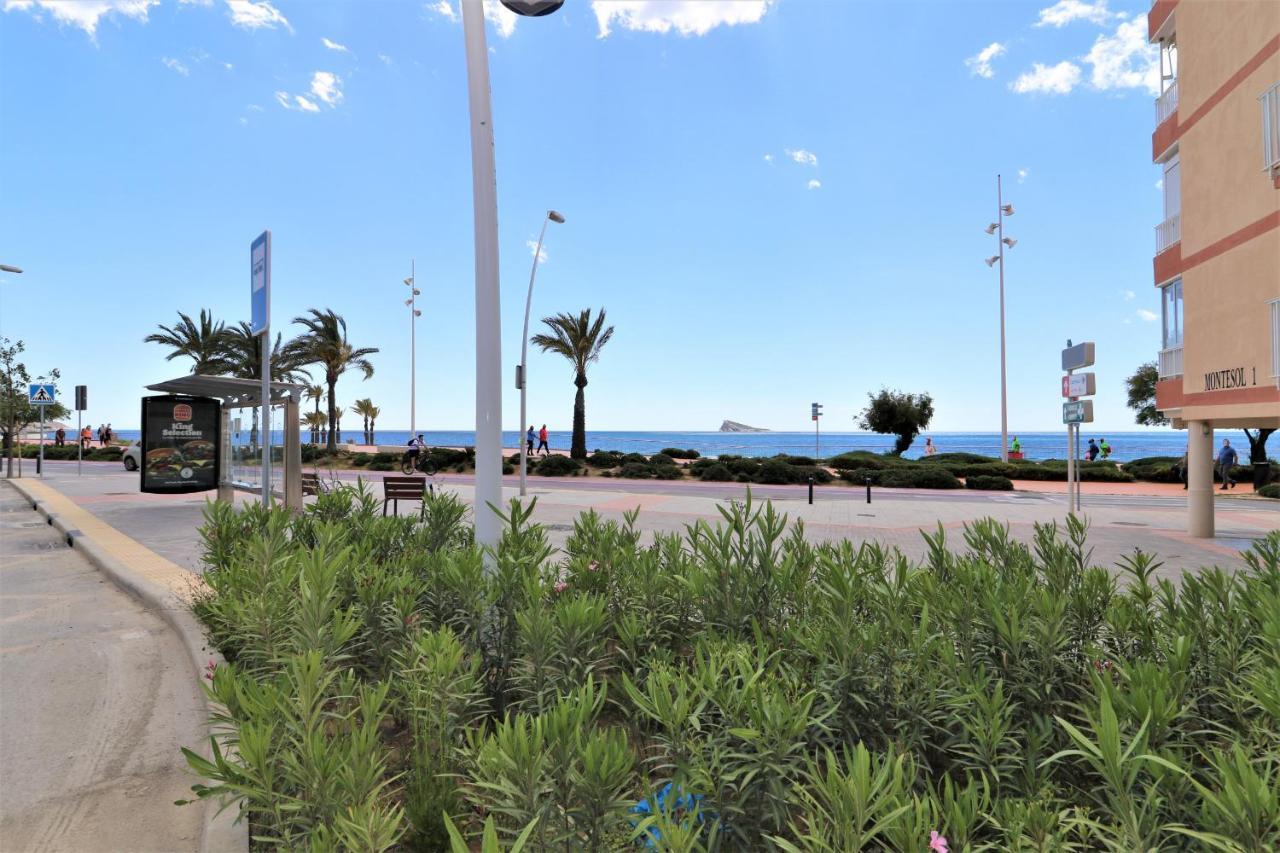 Sunset Waves 1-135 Benidorm Exterior foto