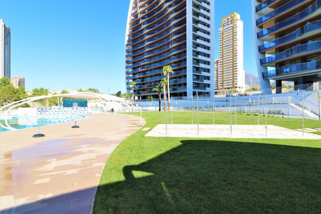 Sunset Waves 1-135 Benidorm Exterior foto
