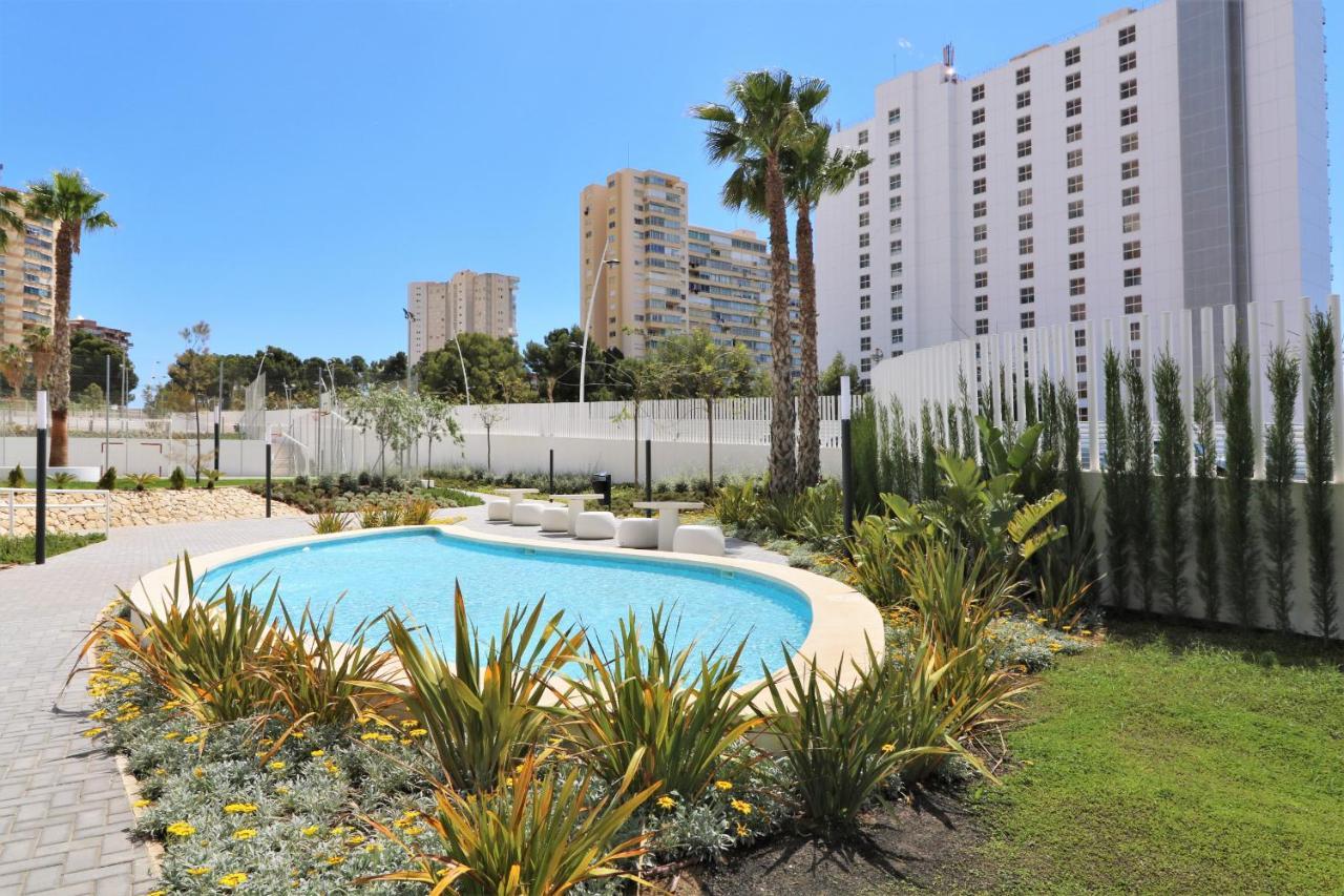 Sunset Waves 1-135 Benidorm Exterior foto