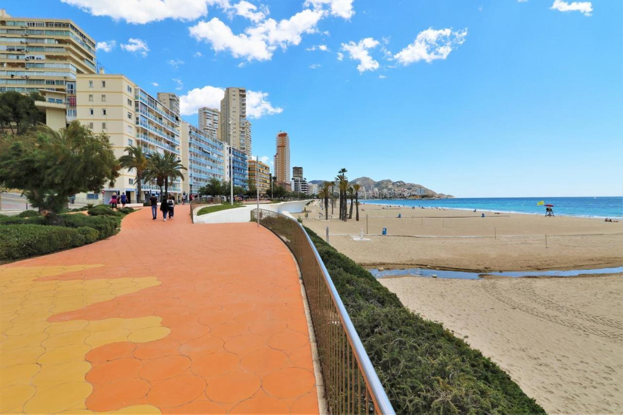 Sunset Waves 1-135 Benidorm Exterior foto