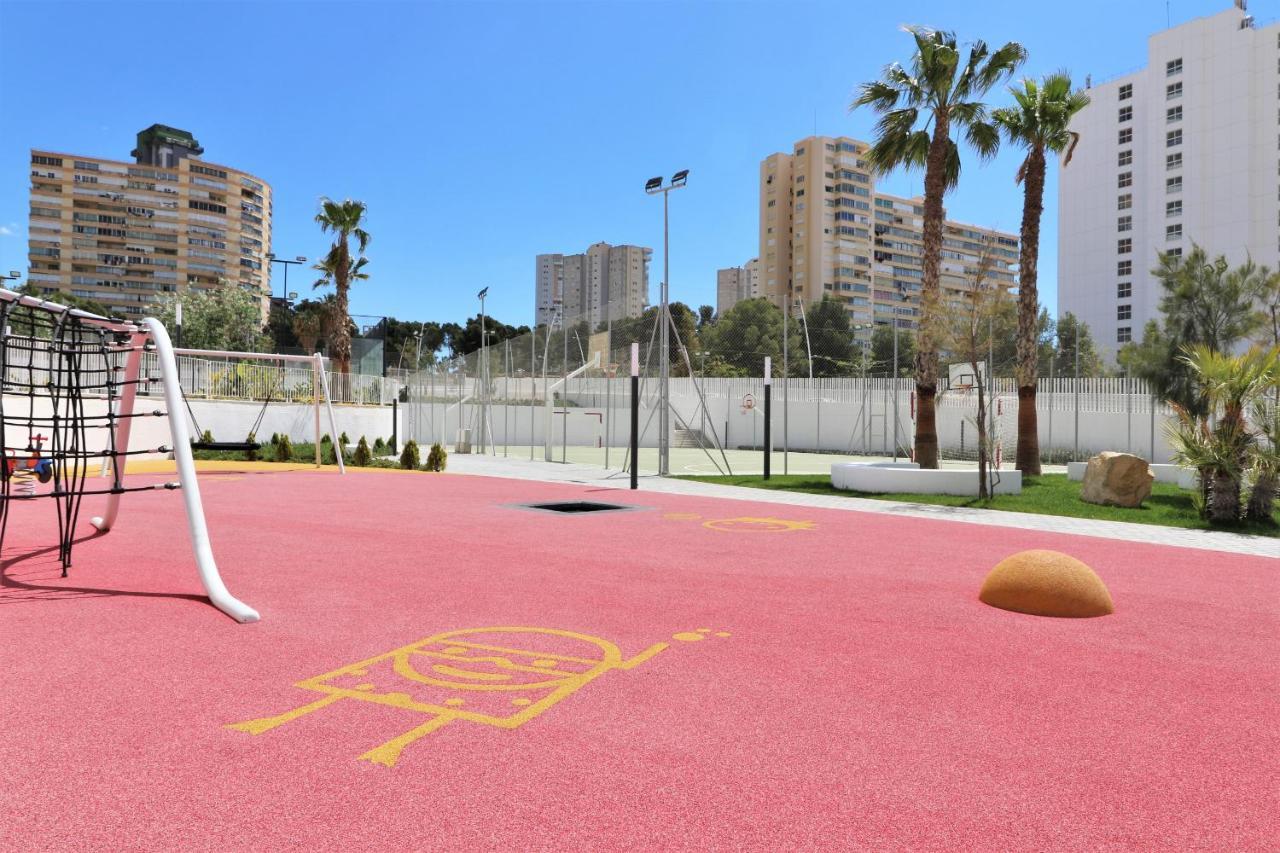 Sunset Waves 1-135 Benidorm Exterior foto