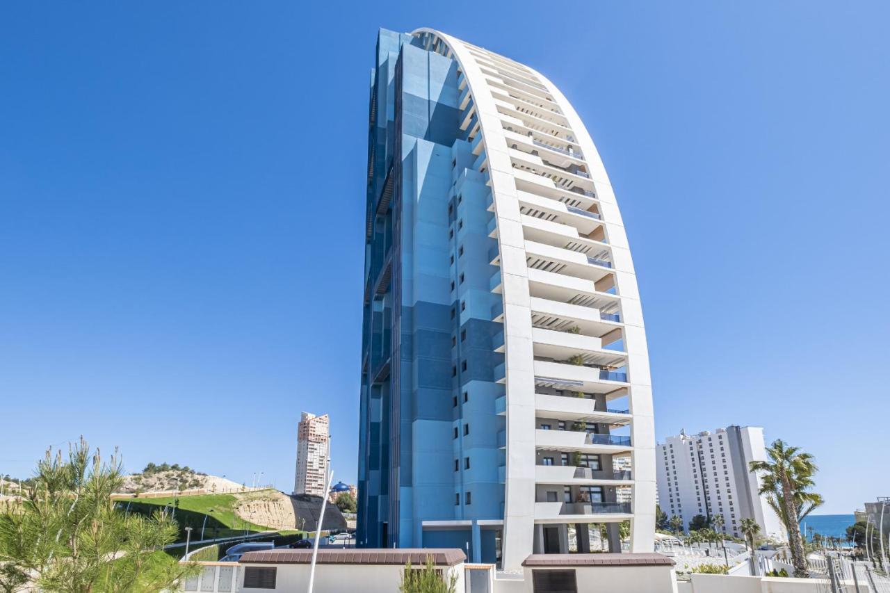Sunset Waves 1-135 Benidorm Exterior foto