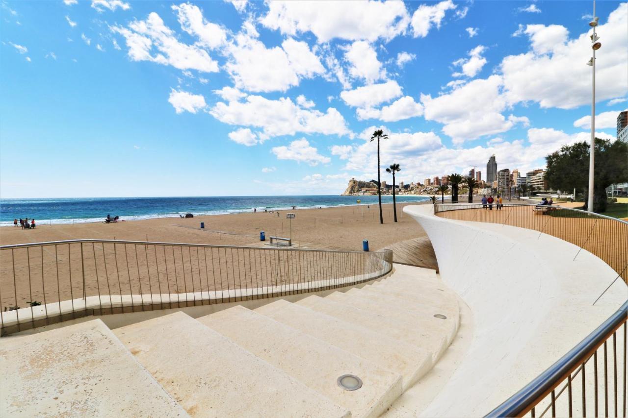 Sunset Waves 1-135 Benidorm Exterior foto