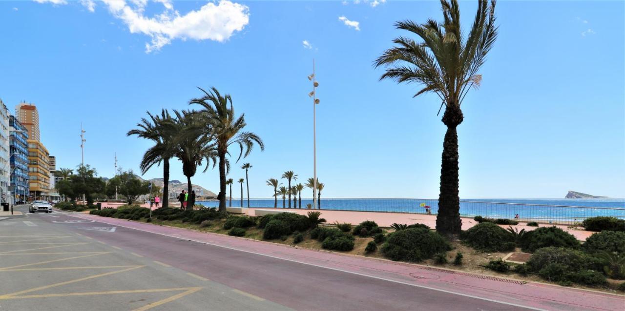 Sunset Waves 1-135 Benidorm Exterior foto